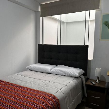 Apartamento Sumaq Airport Lima Exterior foto