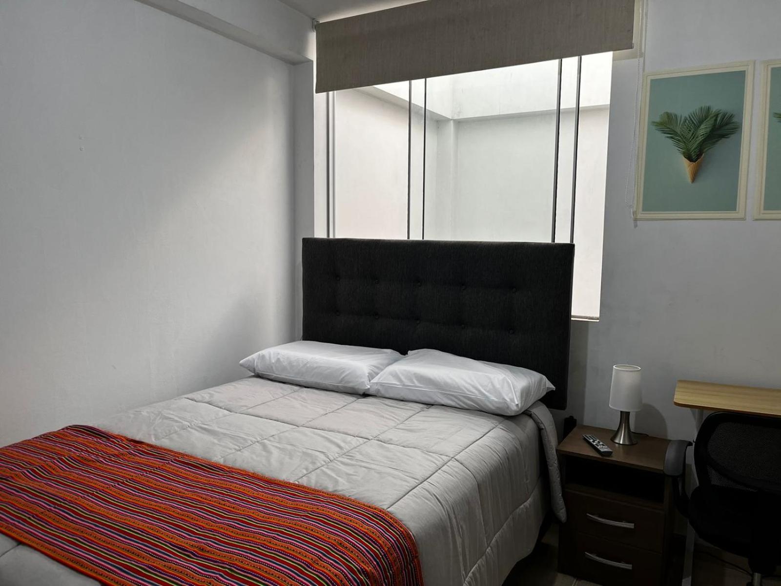 Apartamento Sumaq Airport Lima Exterior foto