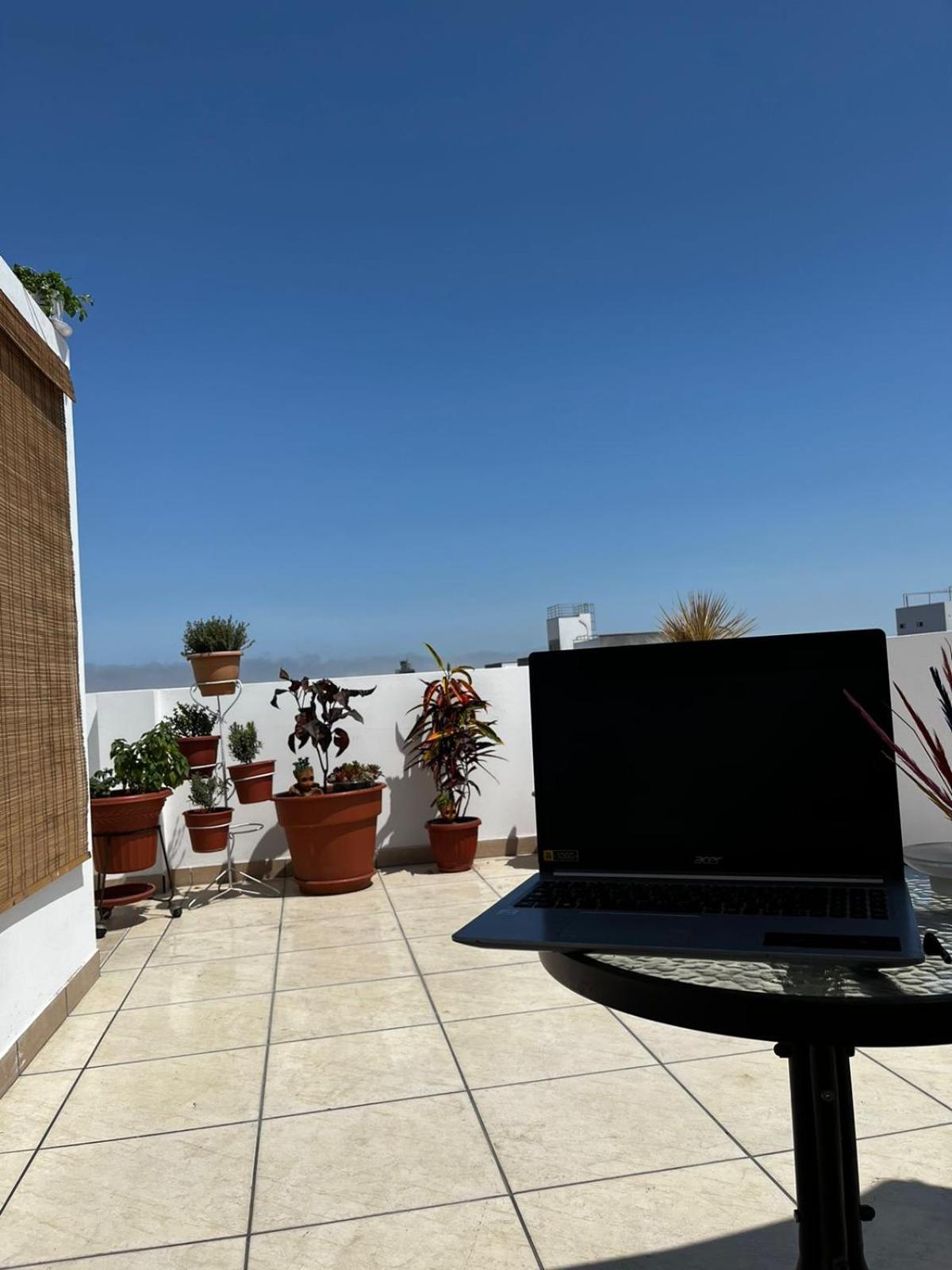 Apartamento Sumaq Airport Lima Exterior foto