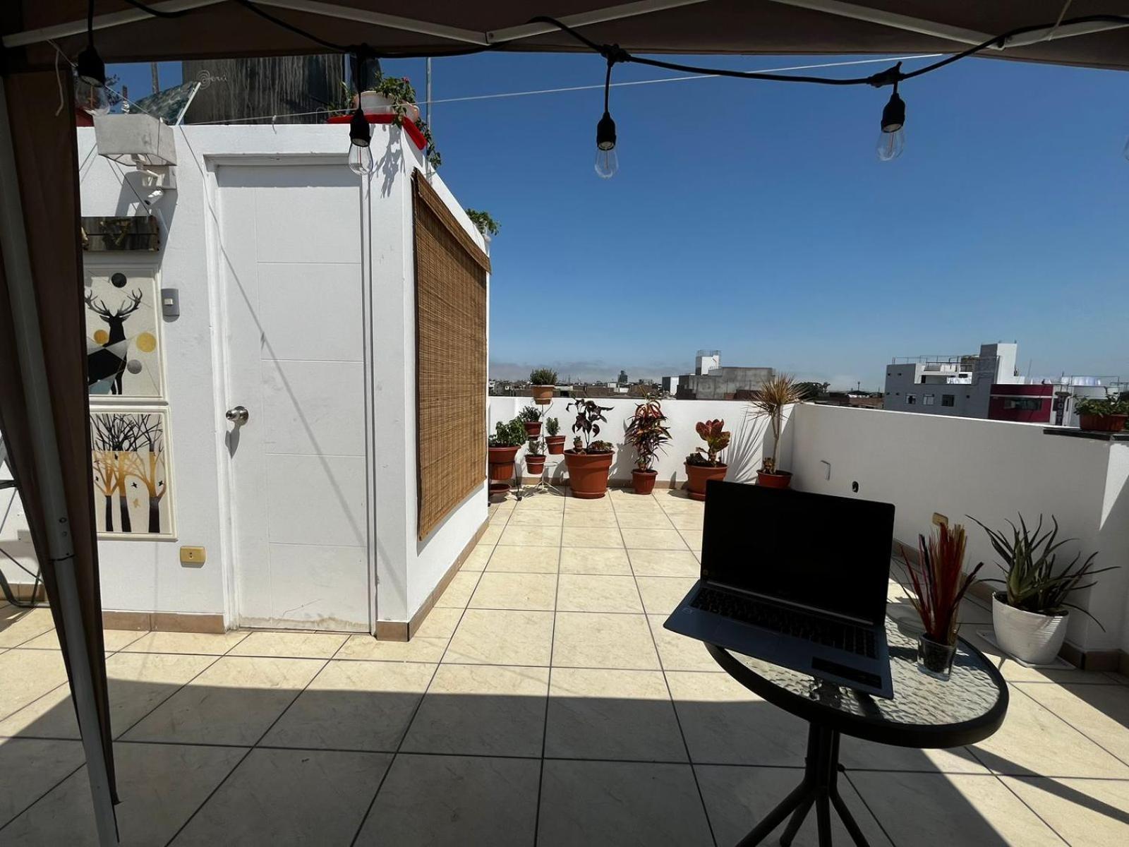 Apartamento Sumaq Airport Lima Exterior foto