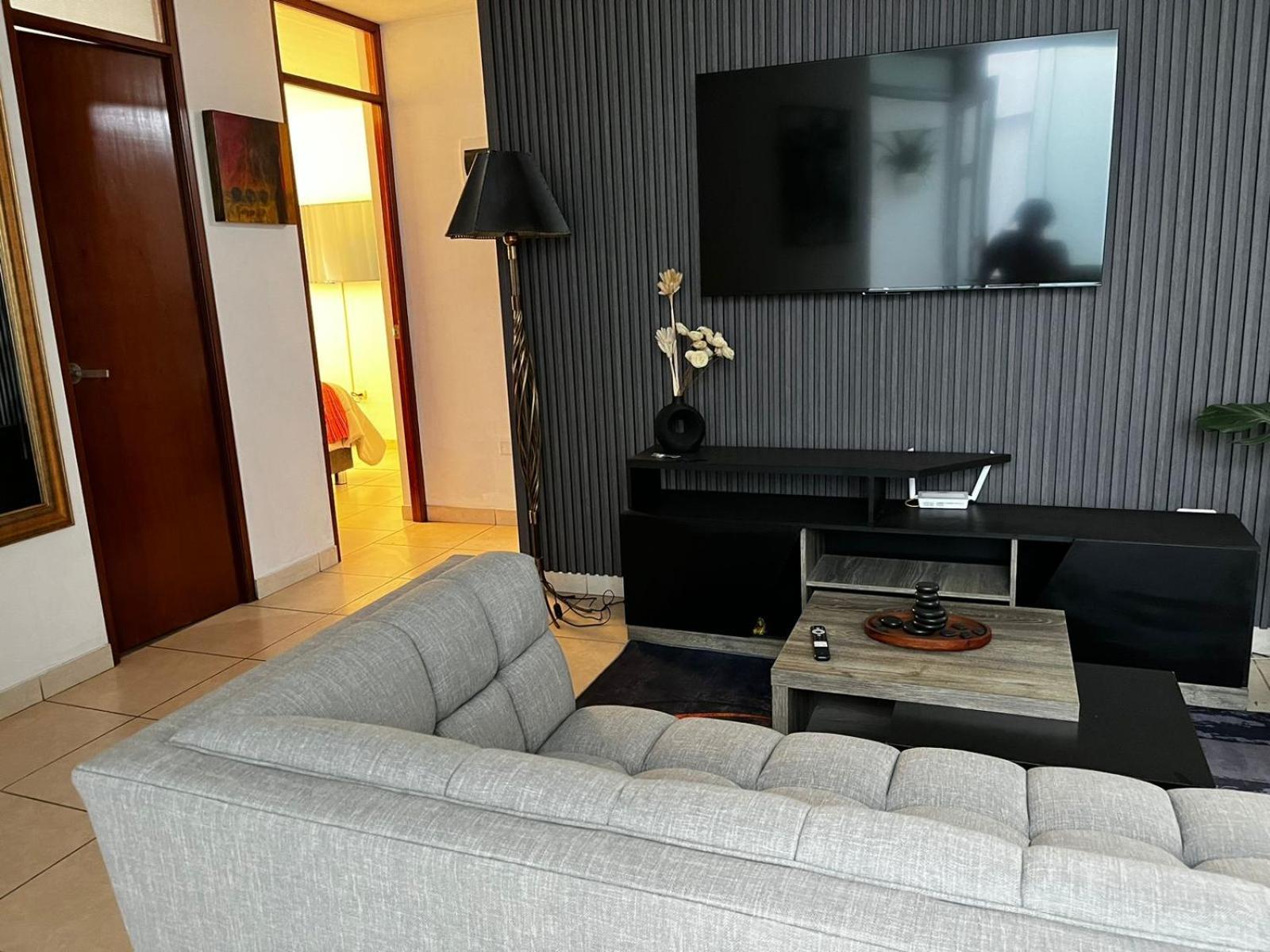 Apartamento Sumaq Airport Lima Exterior foto