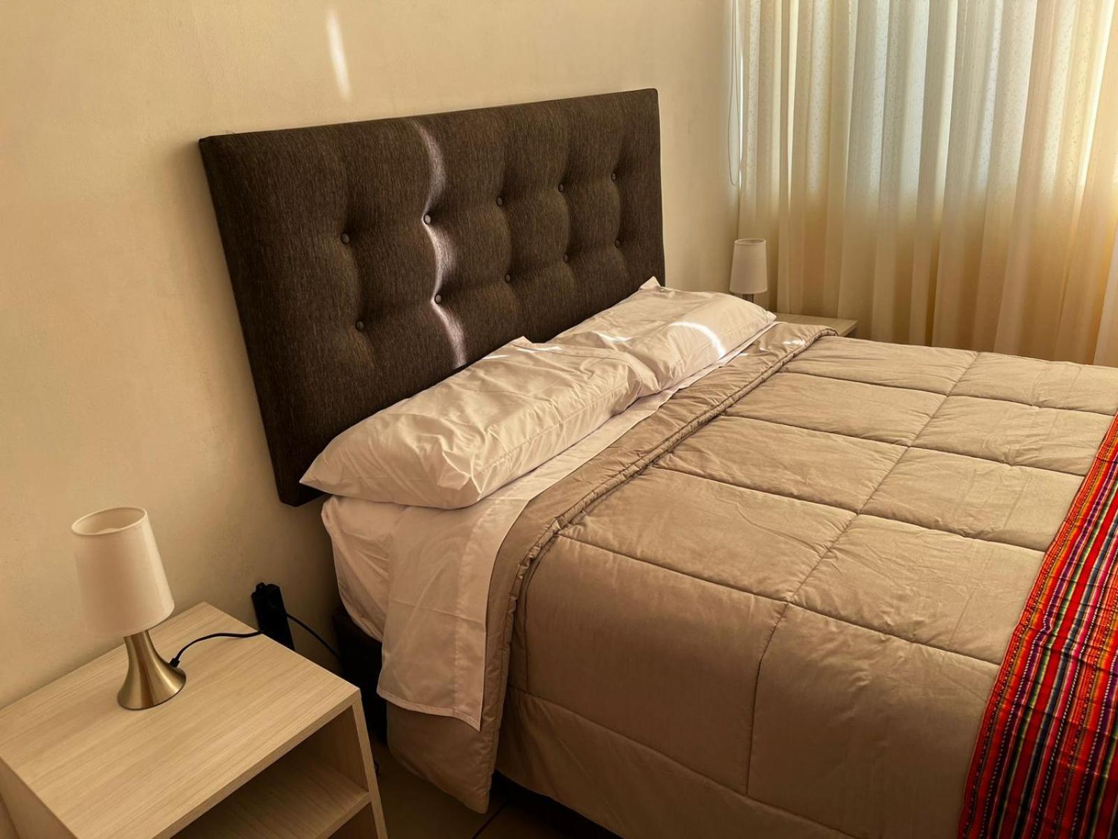 Apartamento Sumaq Airport Lima Exterior foto
