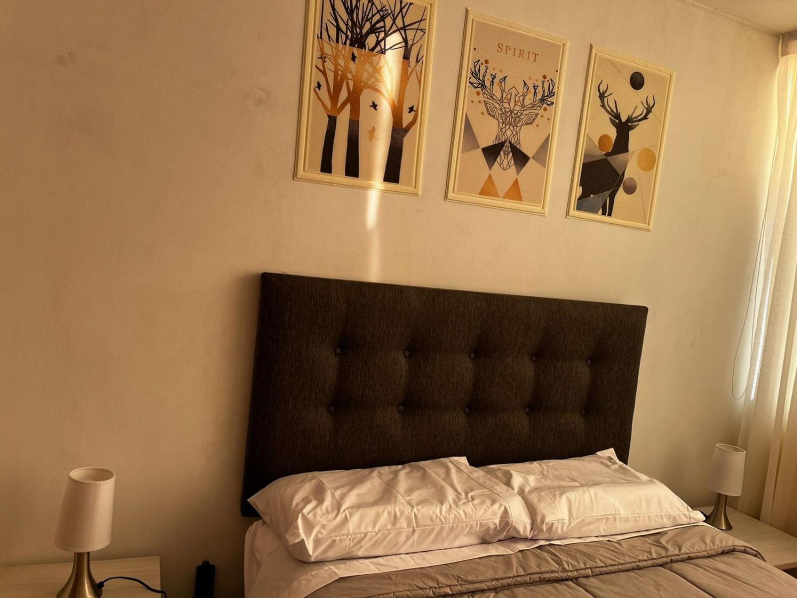 Apartamento Sumaq Airport Lima Exterior foto