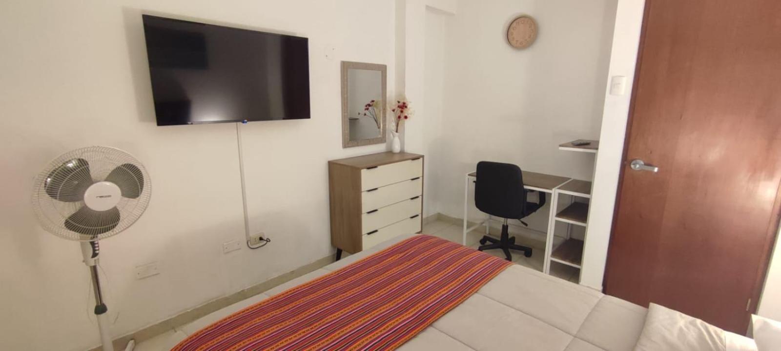 Apartamento Sumaq Airport Lima Exterior foto