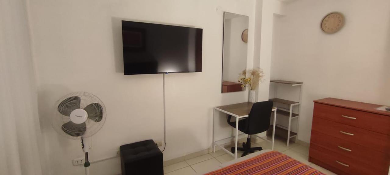 Apartamento Sumaq Airport Lima Exterior foto