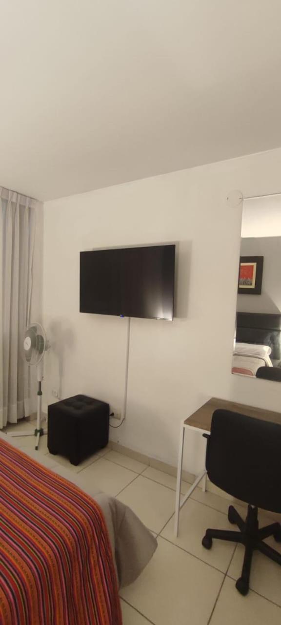 Apartamento Sumaq Airport Lima Exterior foto