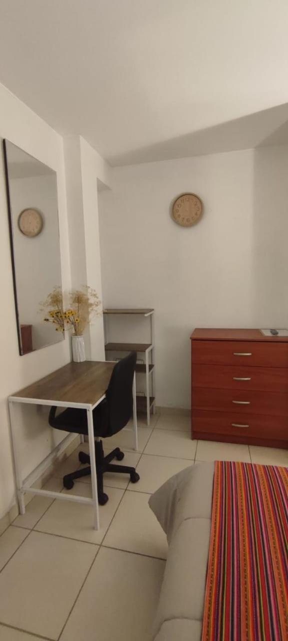 Apartamento Sumaq Airport Lima Exterior foto