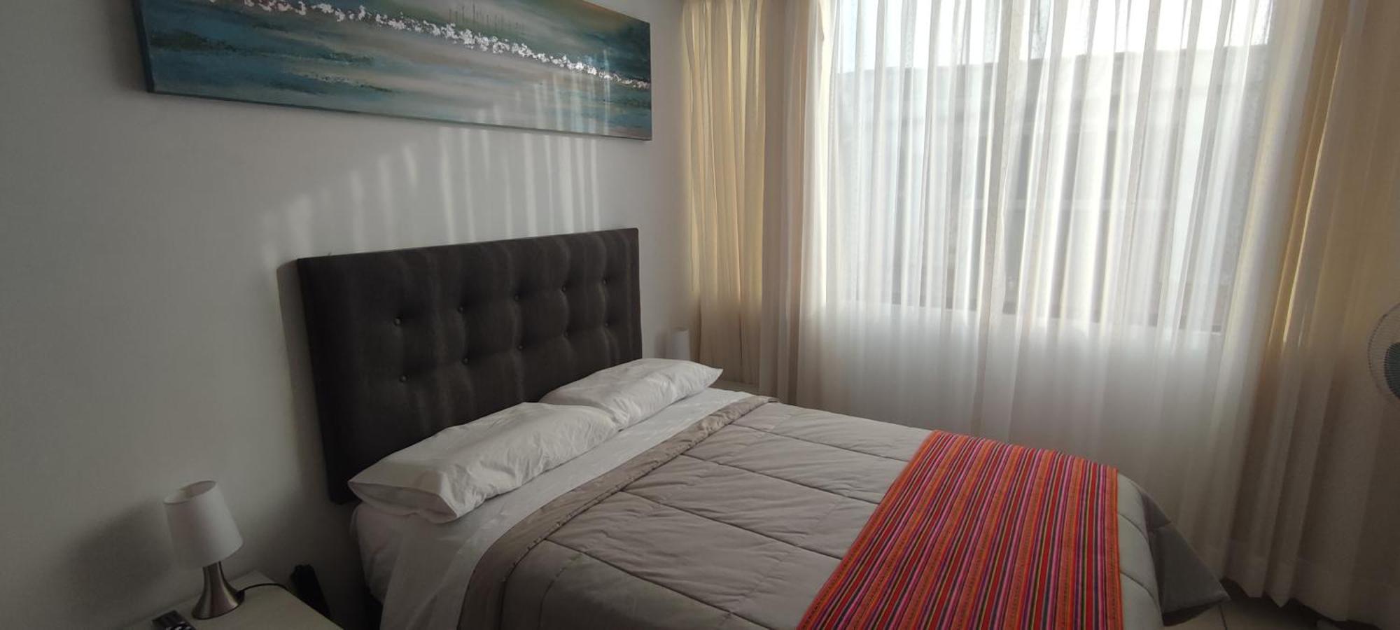 Apartamento Sumaq Airport Lima Exterior foto