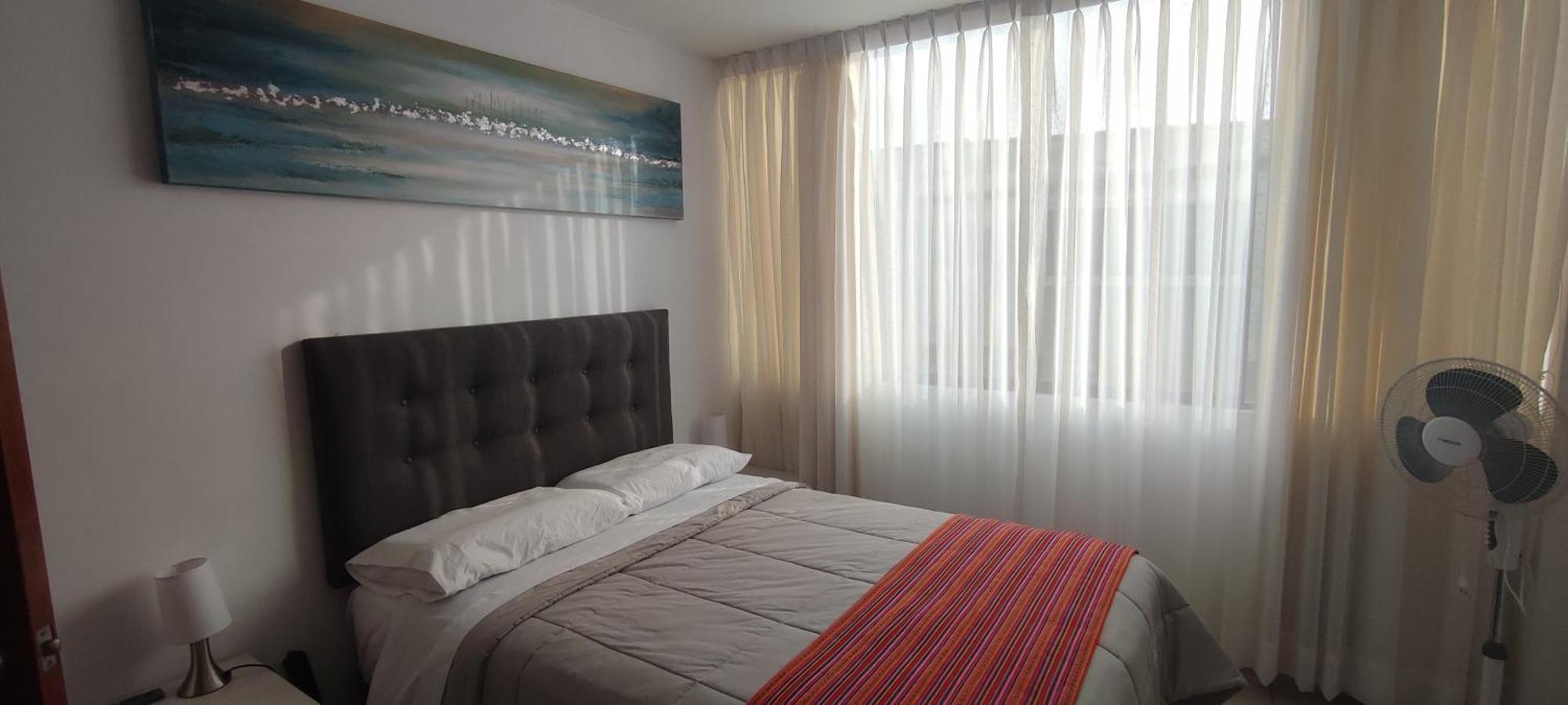 Apartamento Sumaq Airport Lima Exterior foto
