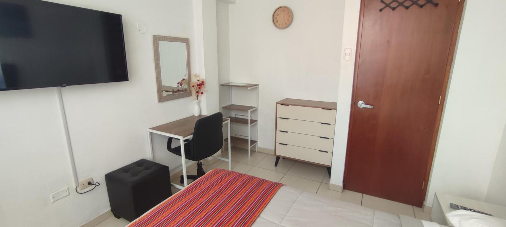 Apartamento Sumaq Airport Lima Exterior foto