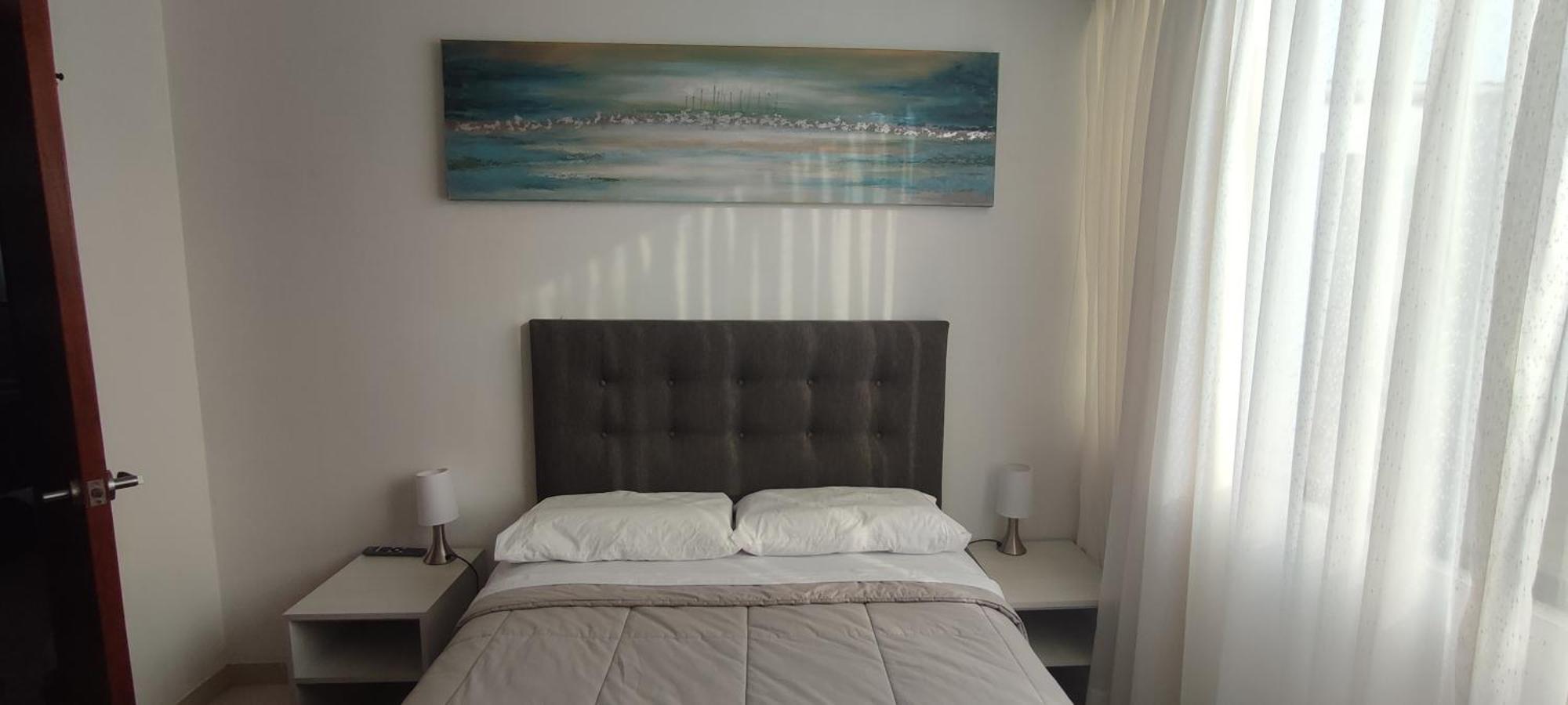 Apartamento Sumaq Airport Lima Exterior foto