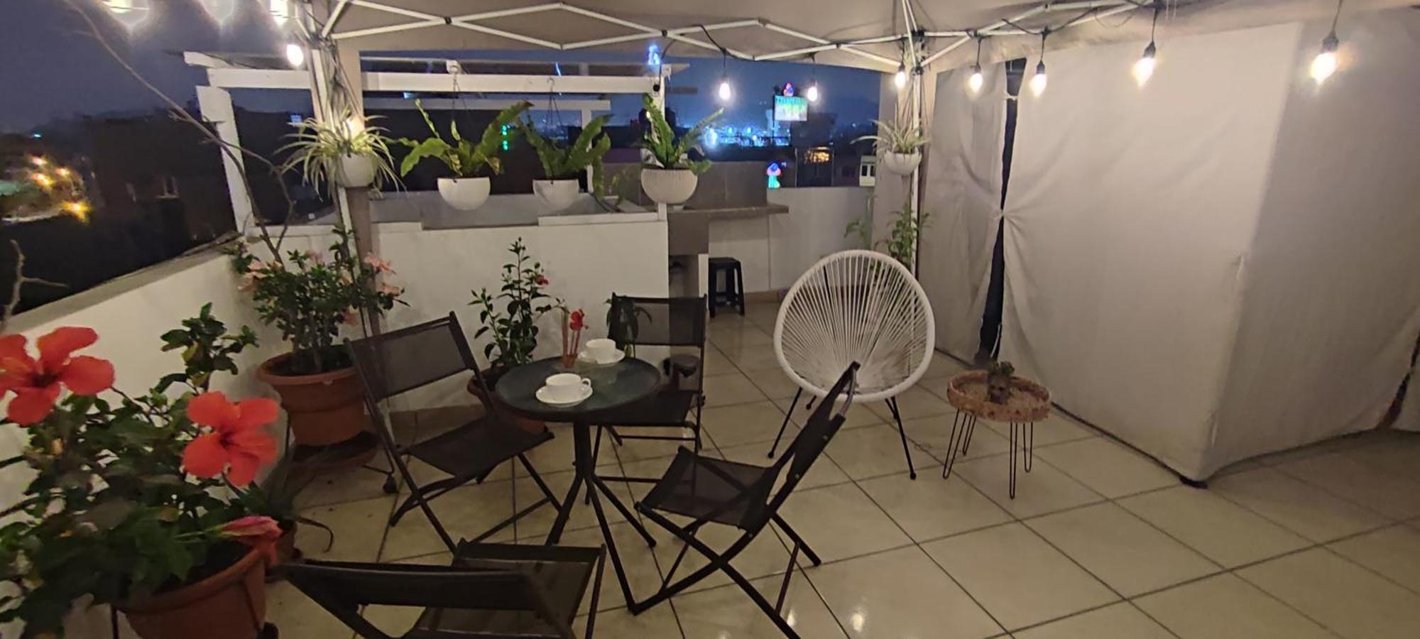 Apartamento Sumaq Airport Lima Exterior foto