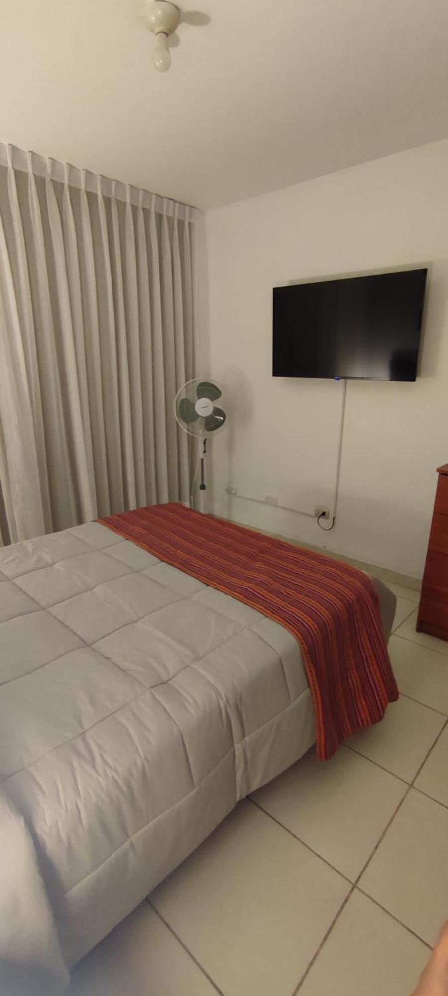 Apartamento Sumaq Airport Lima Exterior foto