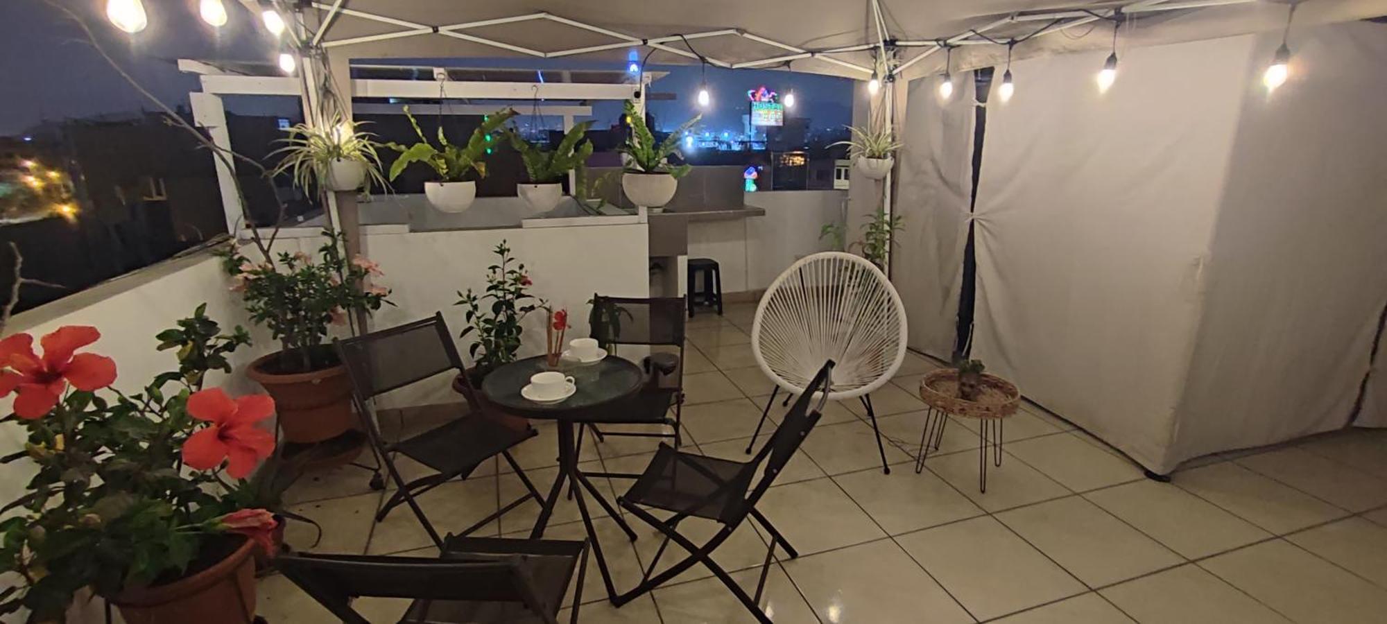 Apartamento Sumaq Airport Lima Exterior foto